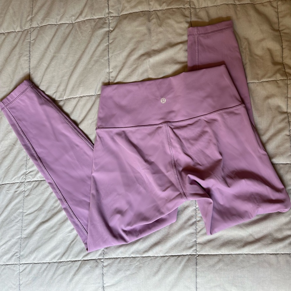 Lululemon Wunder Under Size 8